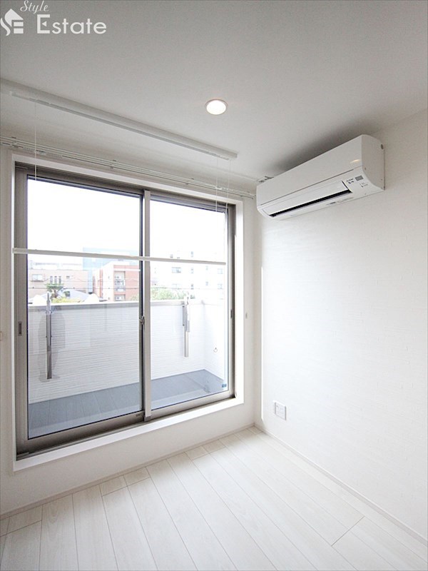 エアコン 室内干しあります