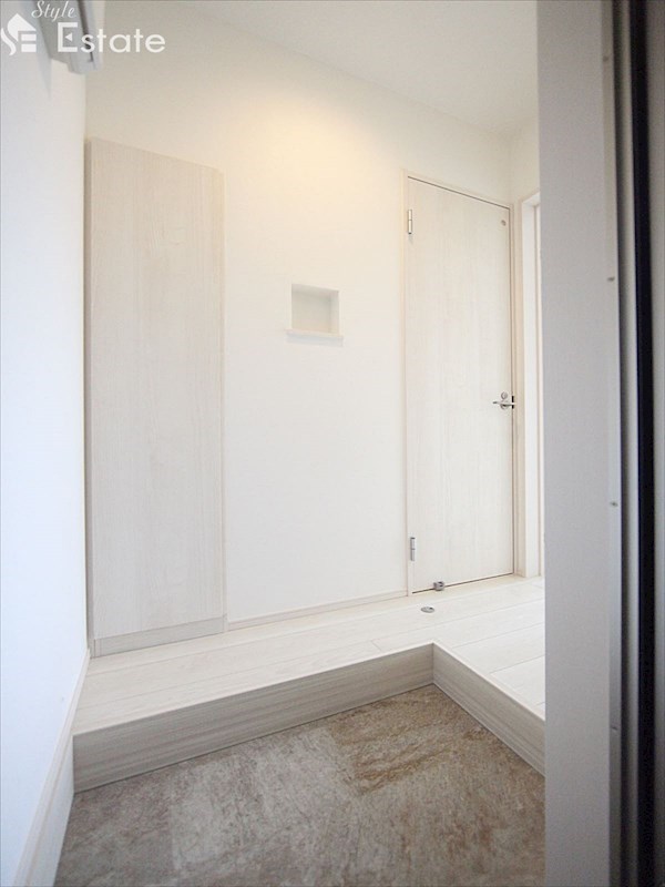 玄関 シューズボックス