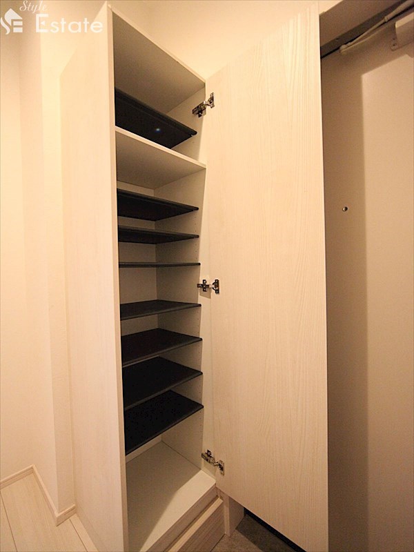 充実シューズボックス