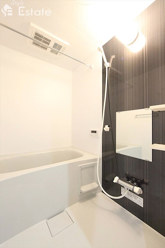 浴室乾燥機付バスルーム