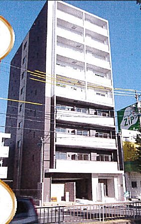 グレイスコート八田駅前