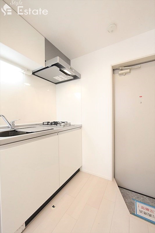 キッチン別角度