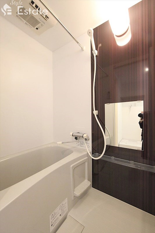 浴室乾燥機付バスルーム