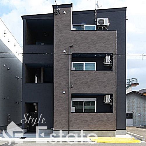 デザイナーズ外観