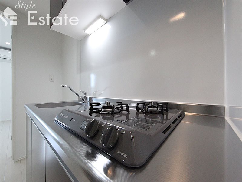 システムキッチン別角度