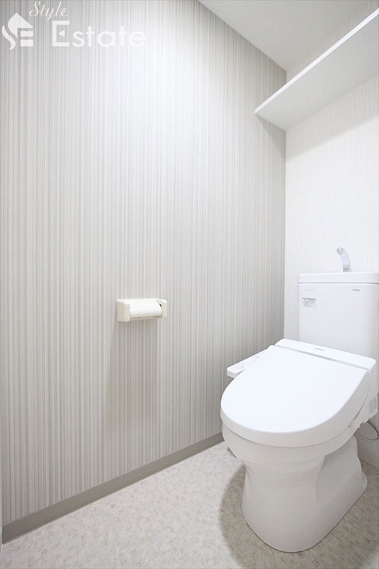 温水洗浄便座トイレ