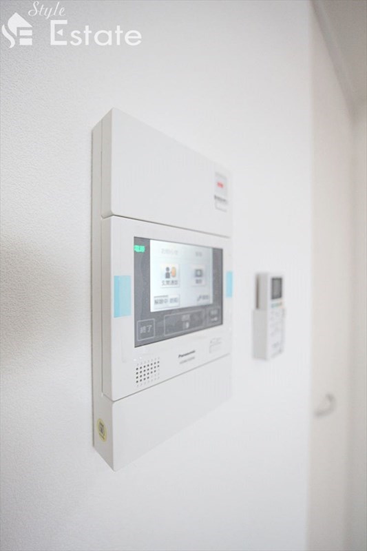 モニター付インターホン