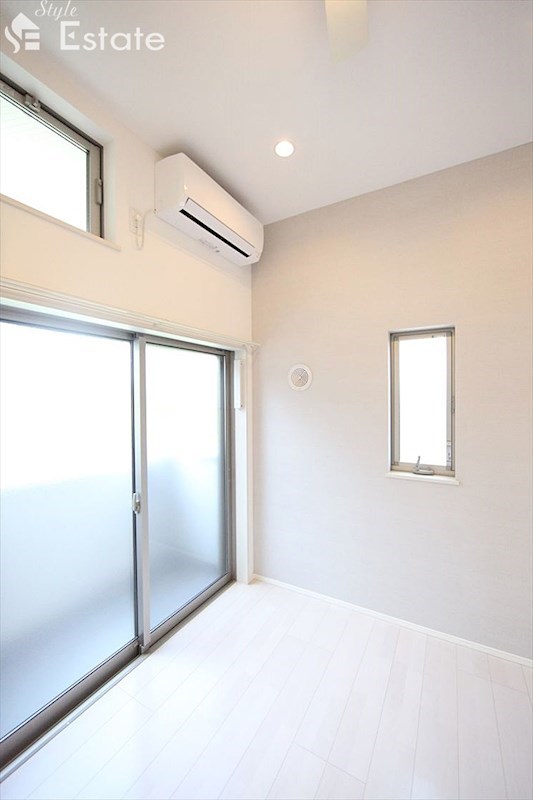 エアコン 同仕様内装