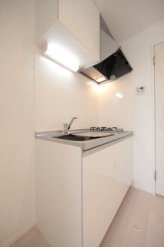 システムキッチン ガスコンロ(二個口)同仕様内装