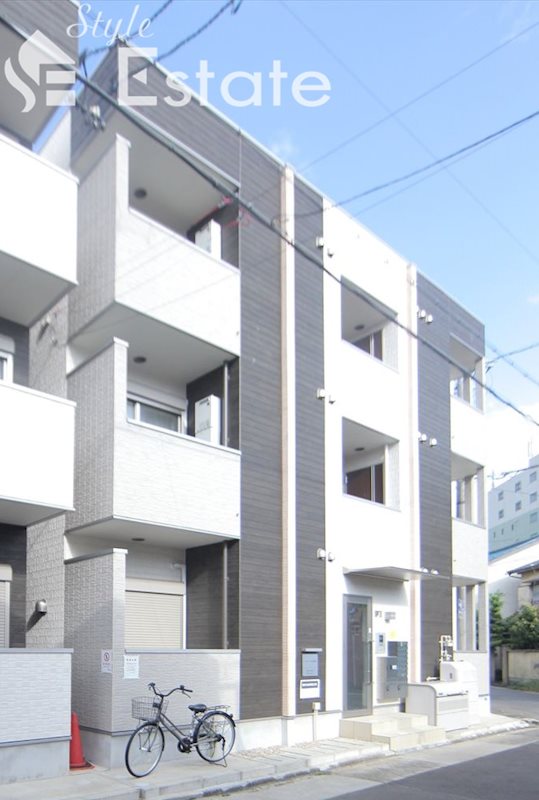 ハーモニーテラス佐古前町