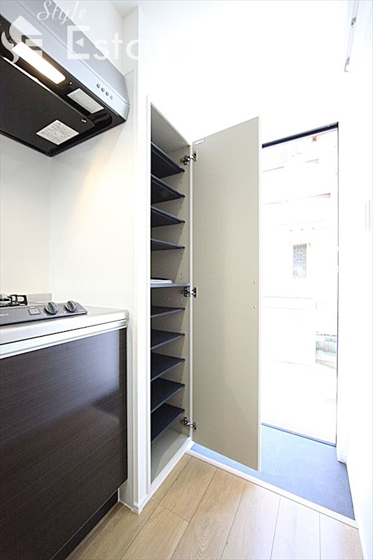 シューズボックス