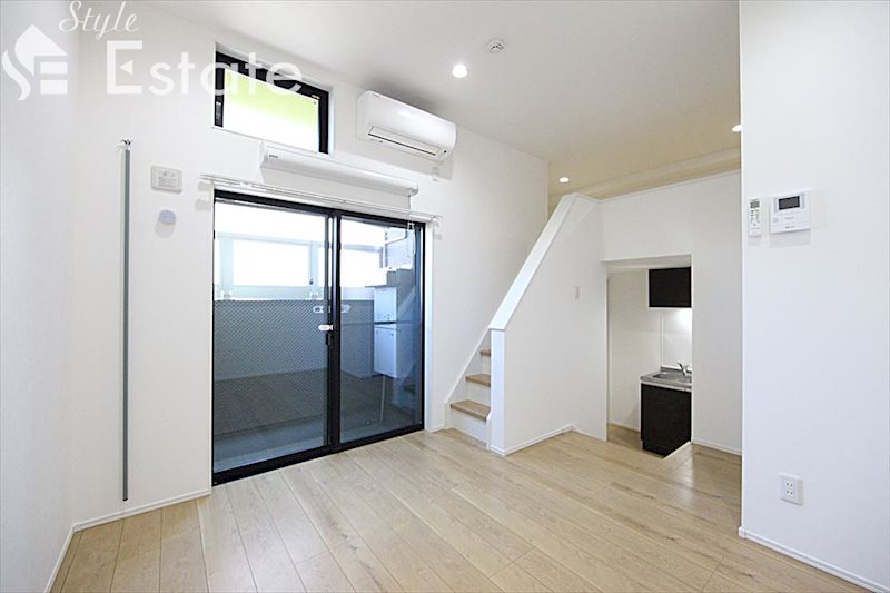 リビング 別角度