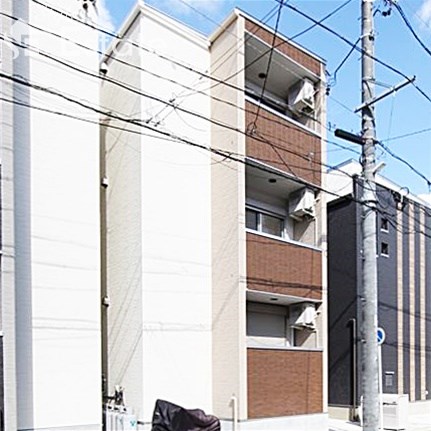 ハーモニーテラス上石川町IV