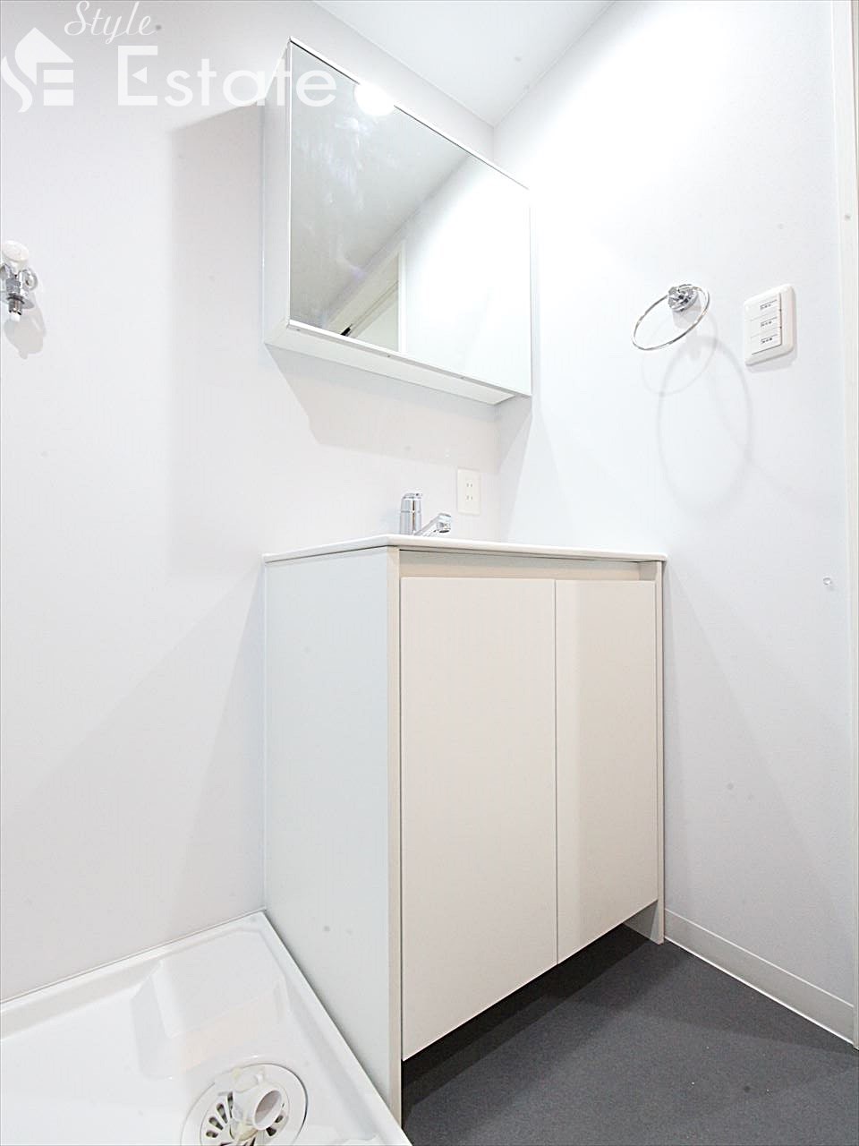 洗面所 洗髪洗面化粧台