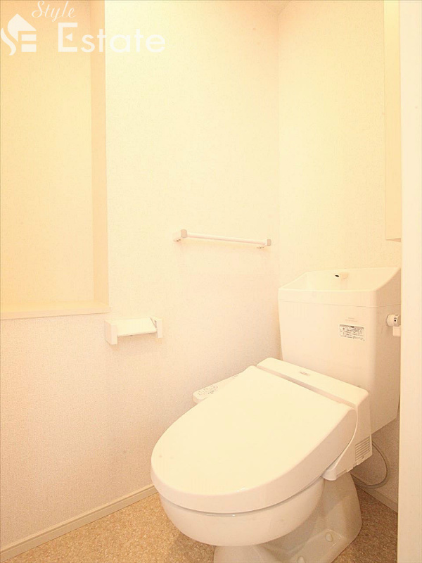 トイレ 同仕様物件