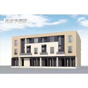 外観パース 同仕様物件