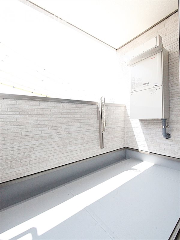 バルコニー 同仕様物件