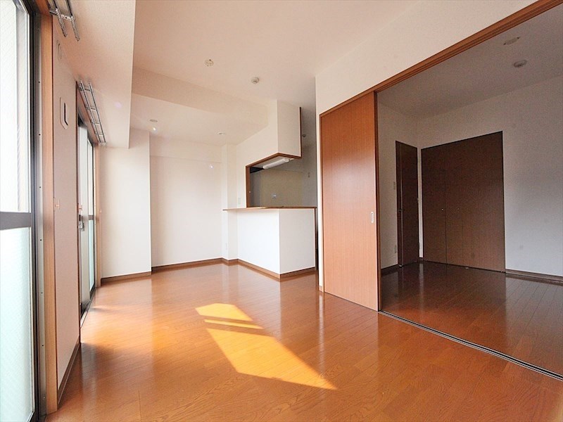 LDK13.1帖 カウンターキッチン