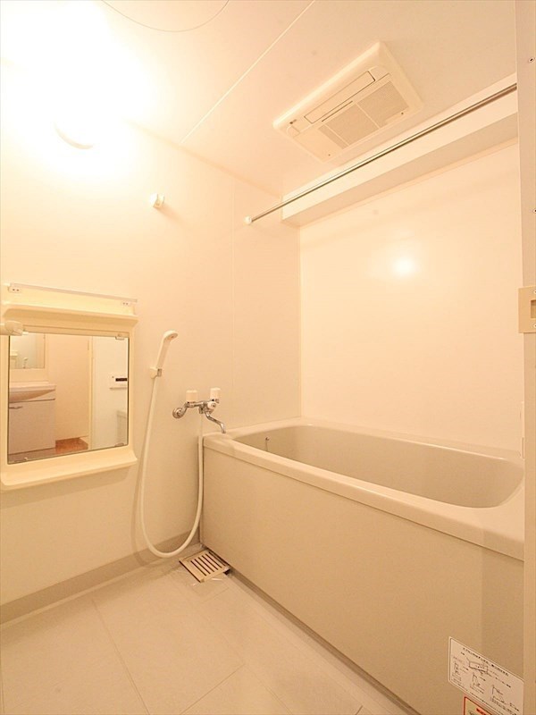 追い炊き機能付きお風呂