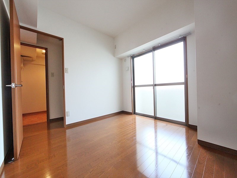 洋室6帖 収納付き