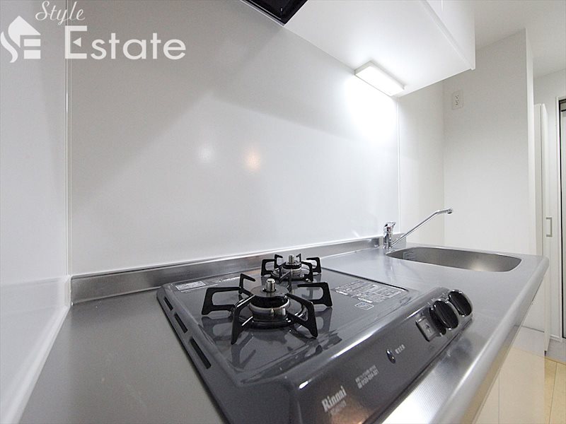 システムキッチン別角度