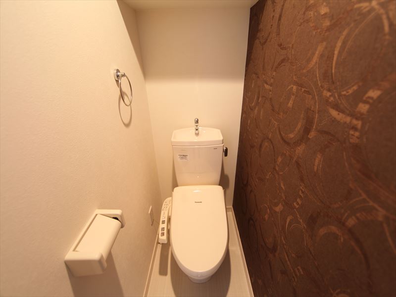 ウォシュレット付