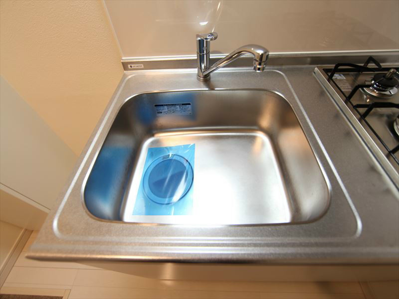 キッチンのシンクです