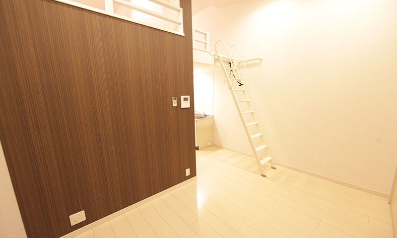 洋室7.5帖 ロフト5.8帖付