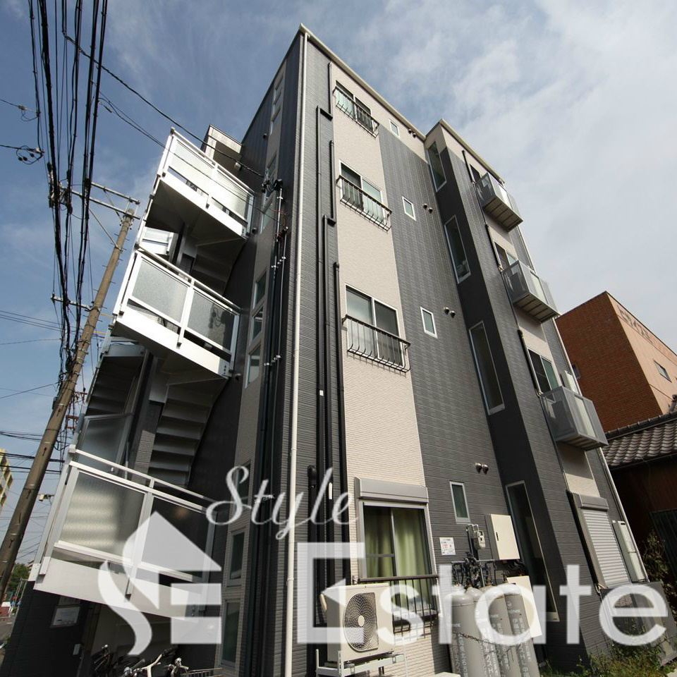 リンデンバウムＪ６Ａ棟　（リンデンバウムジェイシックスエートウ）