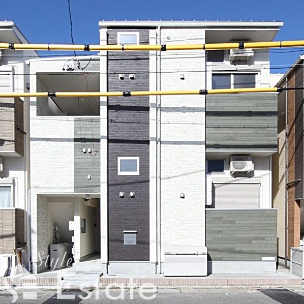 ハーモニーテラス伝馬町