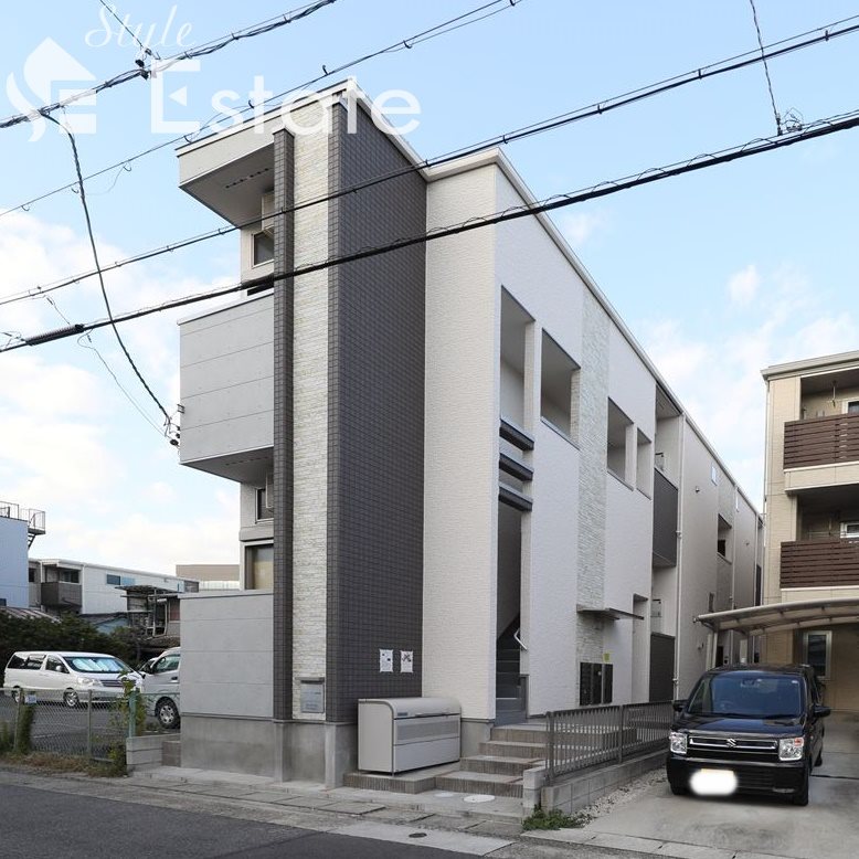 仮称）ハーモニーテラス市場木町