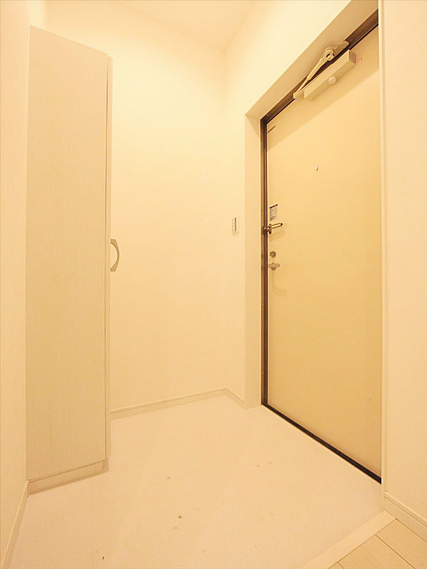 玄関 シューズボックス付