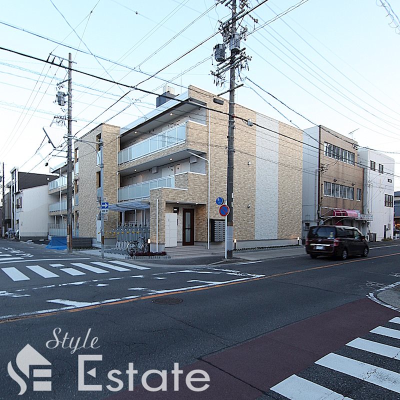 リブリ・アルバ中村公園