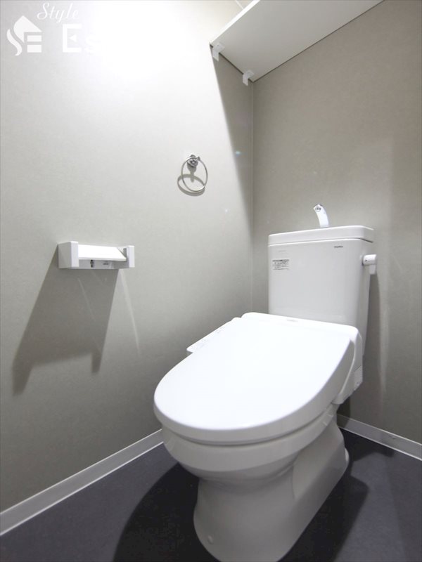 温水洗浄付便座