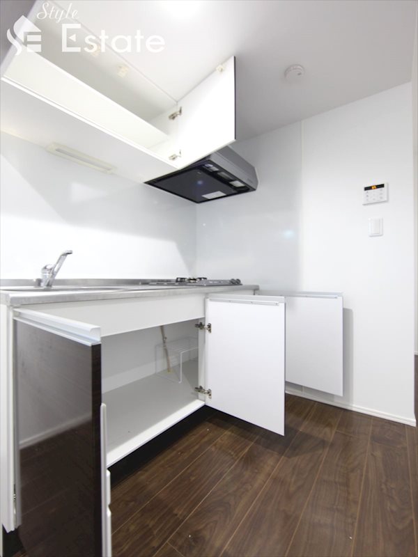 システムキッチン収納