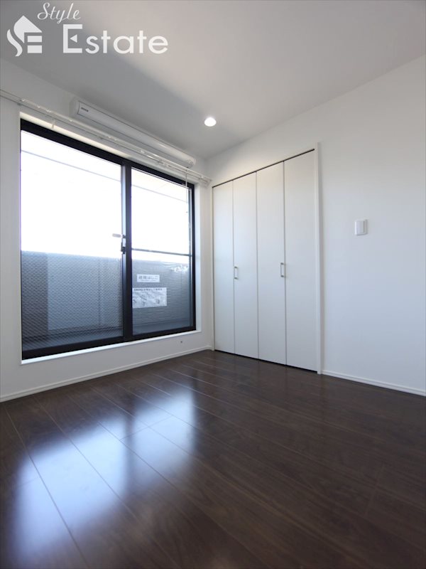 洋室★クローゼット付★エアコン付