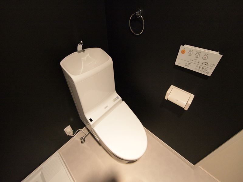 ウォシュレット付