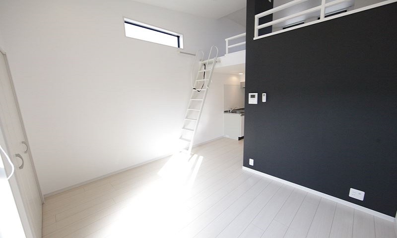 洋室9.1帖 ロフト6.7帖