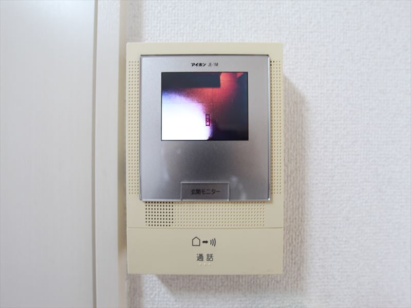 TVモニターホン