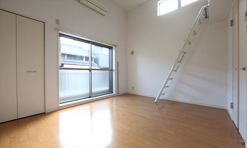 洋室6帖 家電ご用意できます