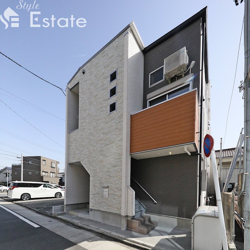 ハーモニーテラス露橋II「ツユハシツー」