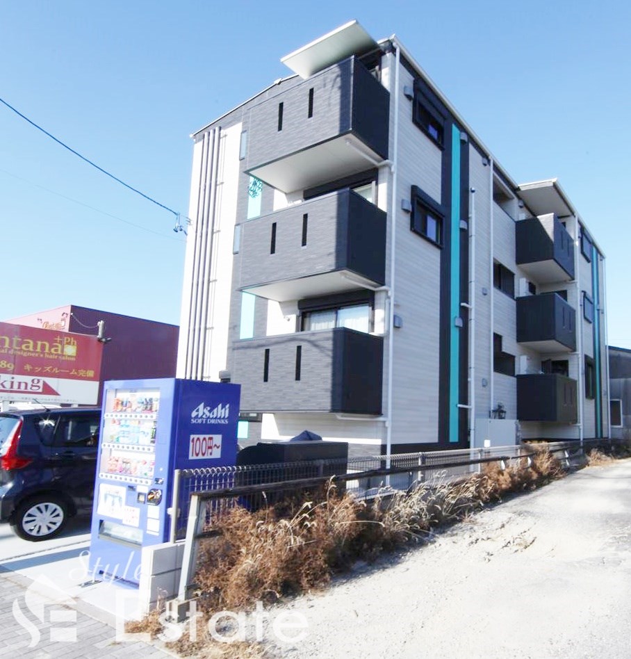 グランレーヴ中島新町