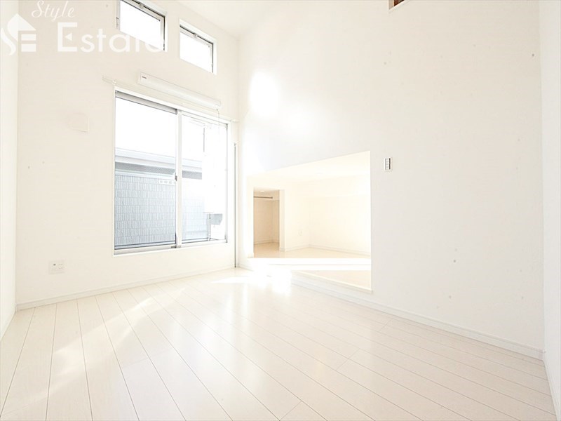 洋室 エアコン付