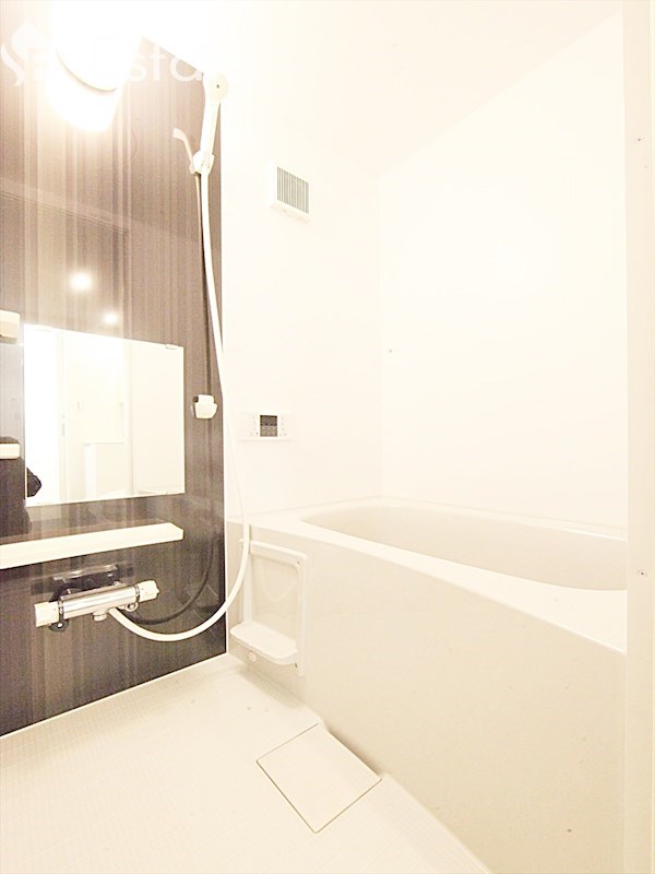 バスルーム 追い焚き機能