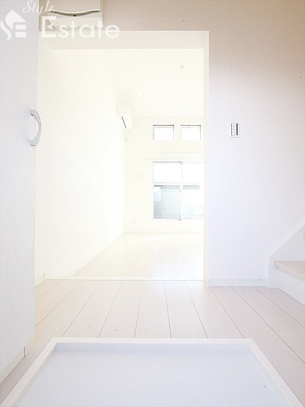 玄関 シューズボックス付