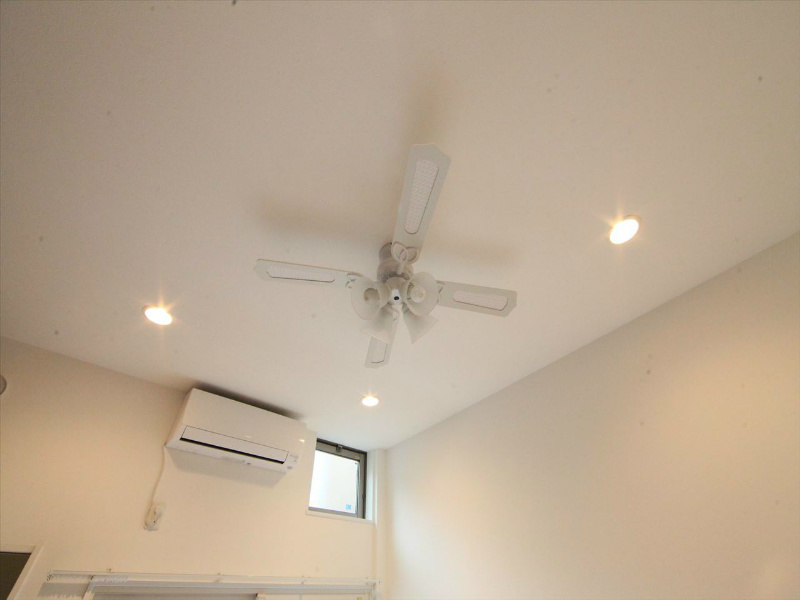 シーリングファンライト