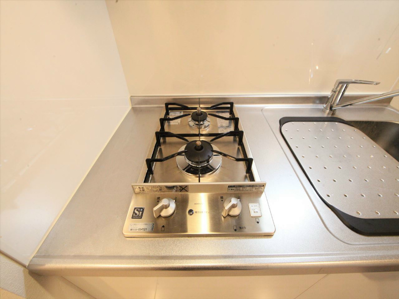 2口コンロ♪
