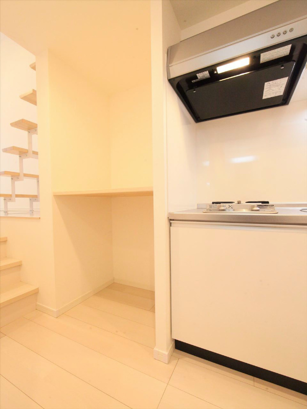 便利な棚あります