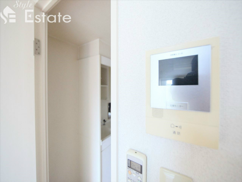 モニター付インターホン