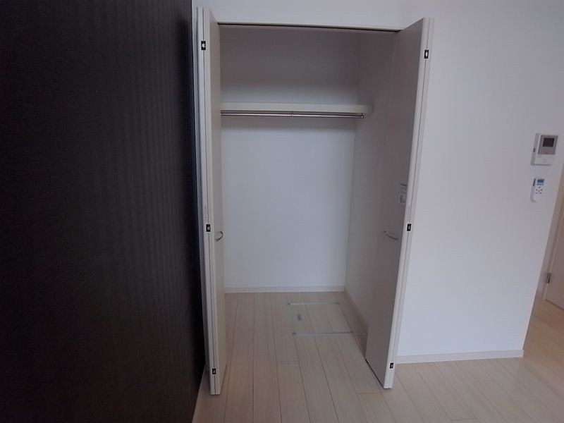 クローゼット付